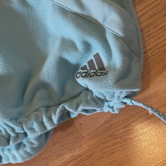 New Adidas by Zoe Saldana jacket size XL - Picture 5 of 11